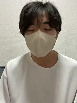 Snapshot of Yuma0718 chatting on October 19, 3:07 am Yuma0718 online show from October 19, 3:07 am