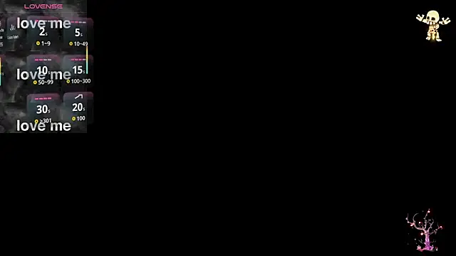 miel latina online show from October 29, 9:49 pm