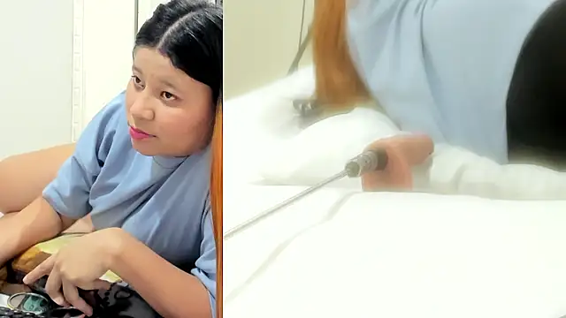 Alani Queen online show from November 25, 8:20 pm