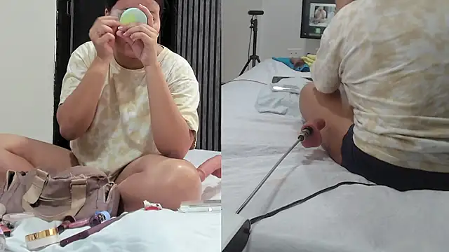 Alani Queen online show from February 13, 7:32 pm