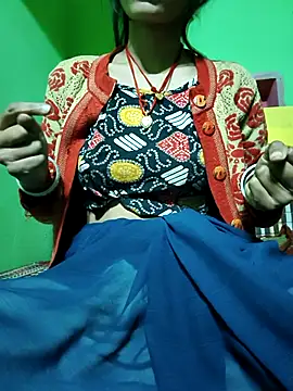 Snapshot of Shreya-couple chatting on November 19, 1:05 am Shreya-couple online show from November 19, 1:05 am