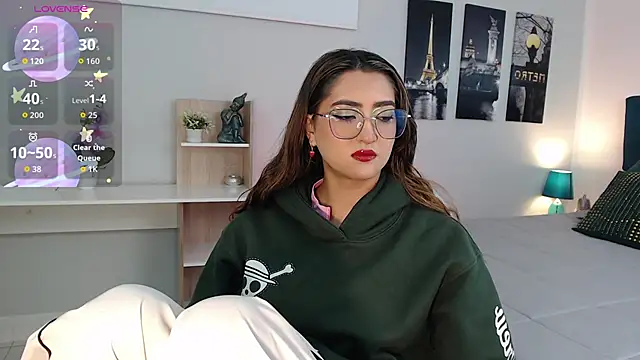 Snapshot of madame_lottie chatting on October 2, 12:34 pm madame lottie online show from October 2, 12:34 pm