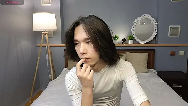 Snapshot of okerriella chatting on October 8, 7:50 am okerriella online show from October 8, 7:50 am