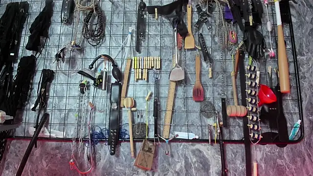 ariel bdsm online show from July 15, 11:37 am