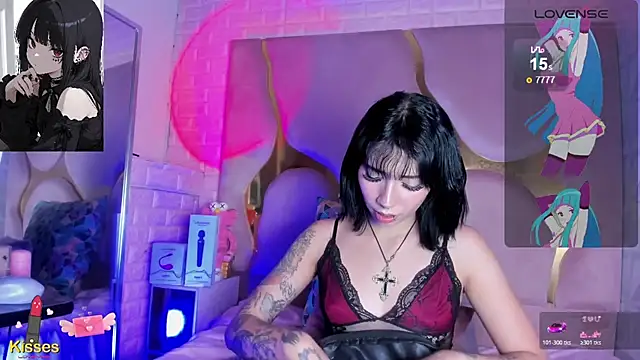 Niina Sissy online show from April 25, 5:43 am