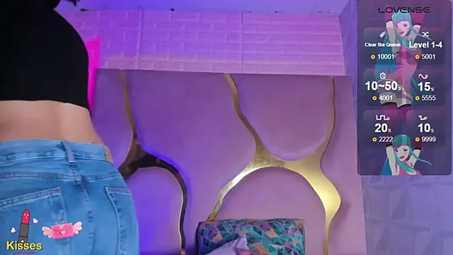 Niina Sissy online show from April 28, 6:07 am