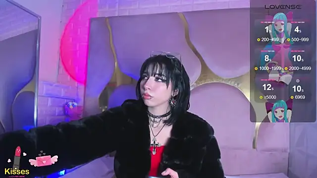 Niina Sissy online show from April 30, 5:03 am