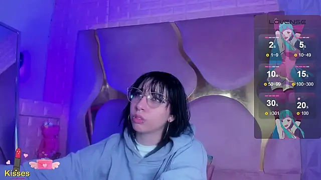 Snapshot of Niina_Sissy chatting on May 13, 4:54 am Niina Sissy online show from May 13, 4:54 am