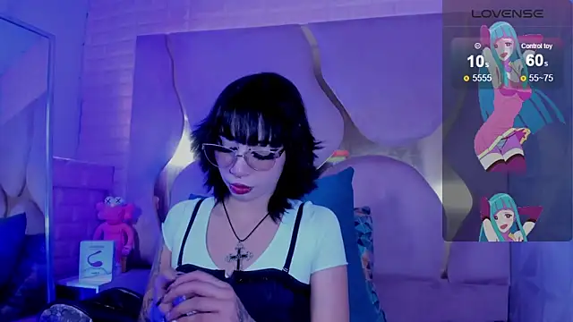 Snapshot of Niina_Sissy chatting on June 13, 4:54 am Niina Sissy online show from June 13, 4:54 am