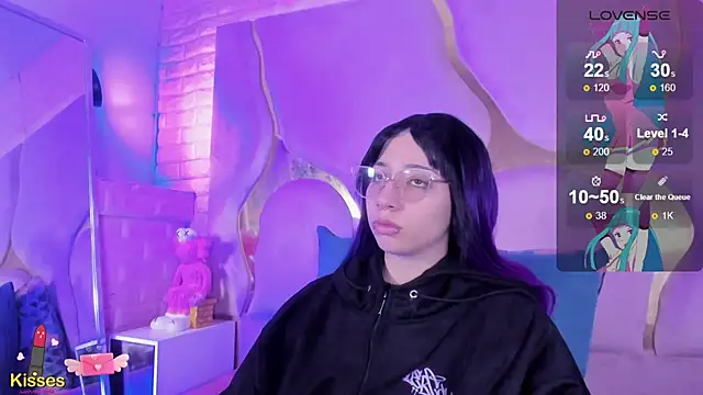 Niina Sissy online show from June 25, 5:07 am