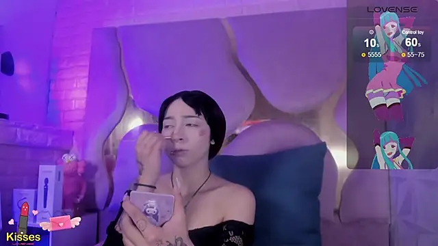Niina Sissy online show from June 27, 5:12 am
