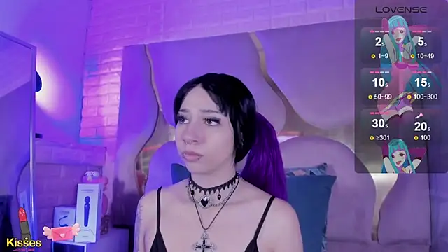 Niina Sissy online show from June 28, 5:02 am
