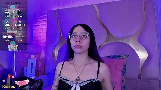Niina Sissy online show from July 4, 6:08 am