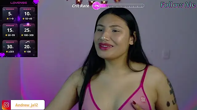 Snapshot of Linda_andrew chatting on March 13, 5:41 pm Linda andrew online show from March 13, 5:41 pm