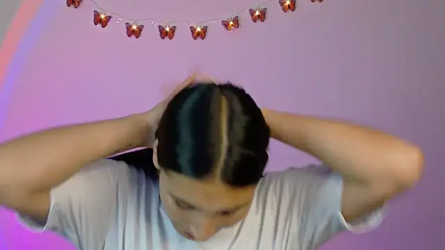 Snapshot of Linda_andrew chatting on March 18, 4:21 pm Linda andrew online show from March 18, 4:21 pm