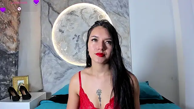 RoxanaBorns  online show from November 23, 12:38 pm