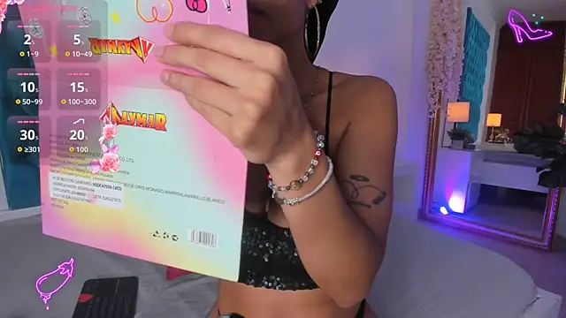 Snapshot of ZoeSantanna_ chatting on May 23, 1:04 pm ZoeSantanna online show from May 23, 1:04 pm