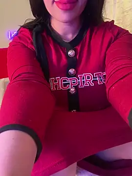 Snapshot of OnlyRima chatting on April 19, 10:03 am OnlyRima online show from April 19, 10:03 am
