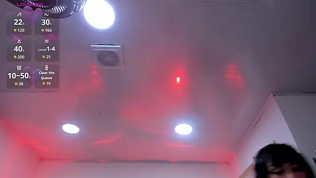 im Lorena online show from March 5, 8:27 pm