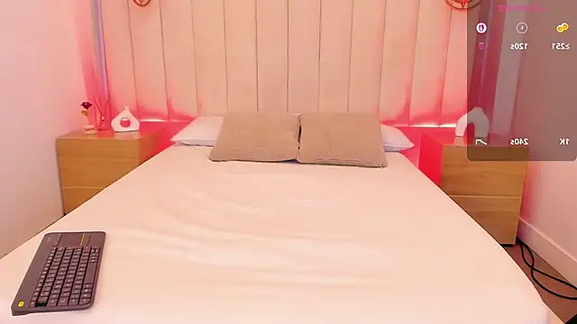 Anastasia lauren online show from October 4, 7:34 pm