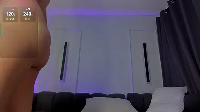 Anastasia lauren online show from October 15, 7:14 pm