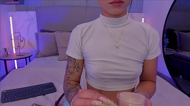 NaishaFord 1 online show from September 11, 3:28 am