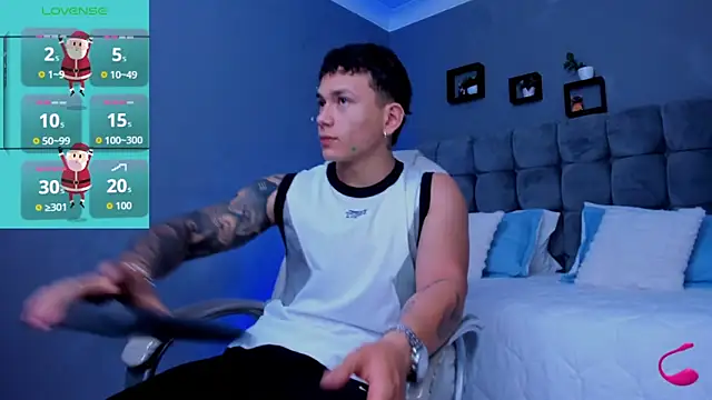 Thomas moon online show from November 12, 11:10 am