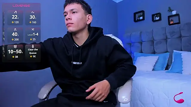 Thomas moon online show from November 14, 11:09 am