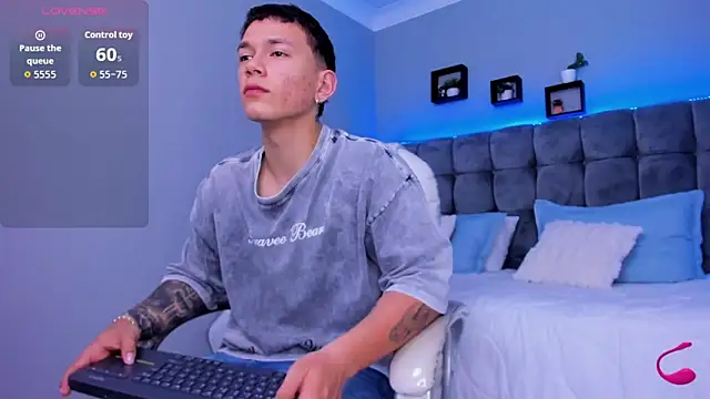 Thomas moon online show from January 7, 12:51 pm