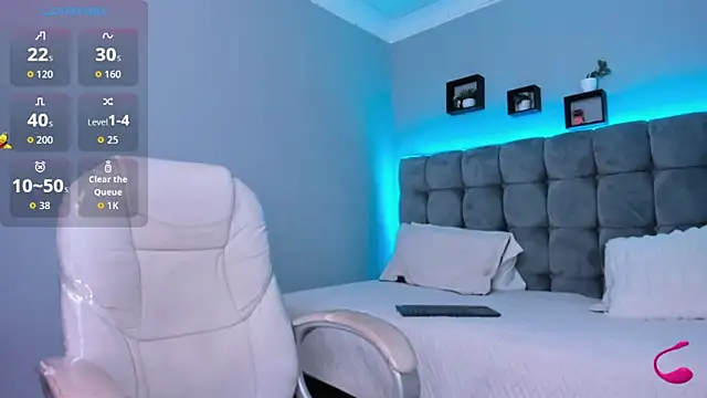 Thomas moon online show from February 10, 12:31 pm