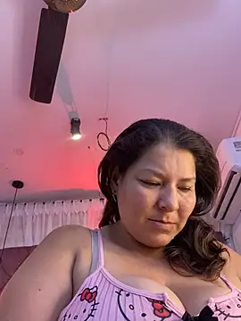 Snapshot of Sussan__ chatting on July 17, 11:50 am Sussan online show from July 17, 11:50 am