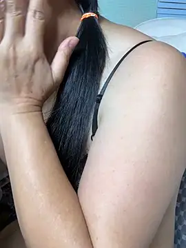 Snapshot of Nancymodel chatting on July 5, 6:20 am Nancymodel online show from July 5, 6:20 am