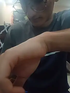 Snapshot of Yourrambo chatting on July 16, 1:17 pm Yourrambo online show from July 16, 1:17 pm