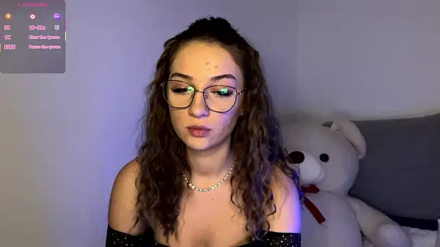 ScarlettSmithX online show from January 10, 7:59 pm