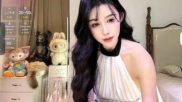 Snapshot of anan_520 chatting on October 20, 3:34 pm anan 520 online show from October 20, 3:34 pm