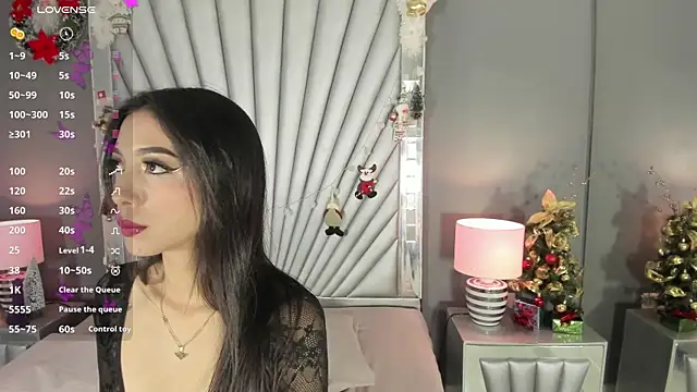 AmyBlackwood online show from December 20, 4:19 am