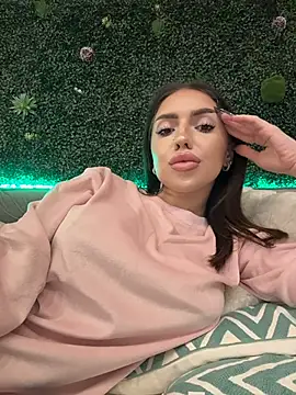 sexyanais online show from October 31, 7:15 pm