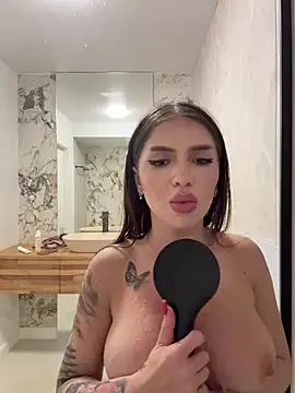 sexyanais online show from December 22, 10:40 pm