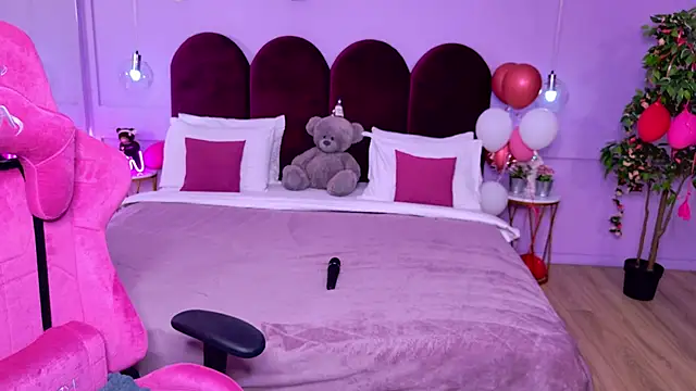 Snapshot of SweetyLicky chatting on November 20, 4:07 pm SweetyLicky online show from November 20, 4:07 pm