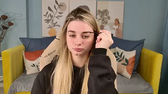 Snapshot of SweetyLicky chatting on November 29, 4:32 pm SweetyLicky online show from November 29, 4:32 pm