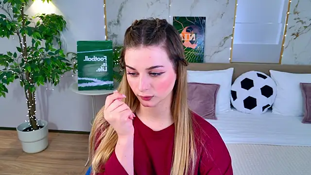 SweetyLicky online show from June 30, 2:29 pm