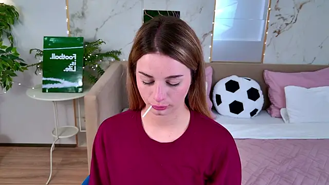 SweetyLicky online show from July 9, 3:16 pm