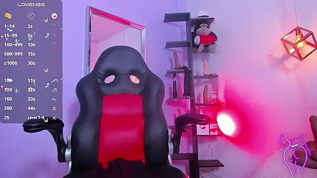 KIMMARSHALL1 online show from November 6, 3:07 am