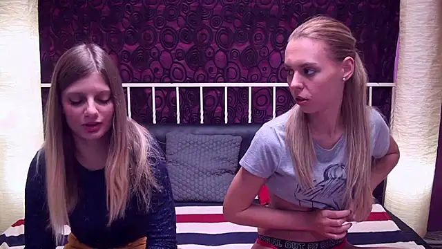 BlondeWitches online show from September 29, 3:28 pm