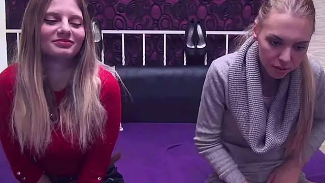 BlondeWitches online show from November 25, 10:04 am