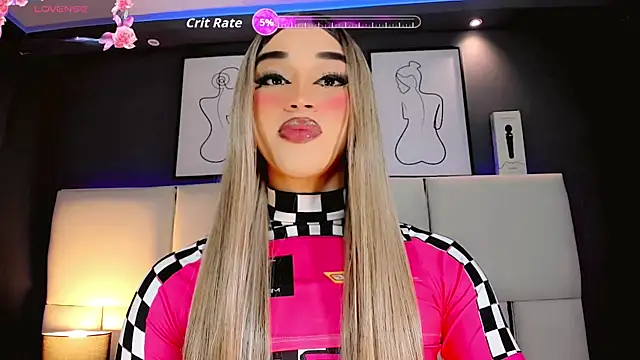 Valeriasmiithh online show from October 23, 8:29 pm