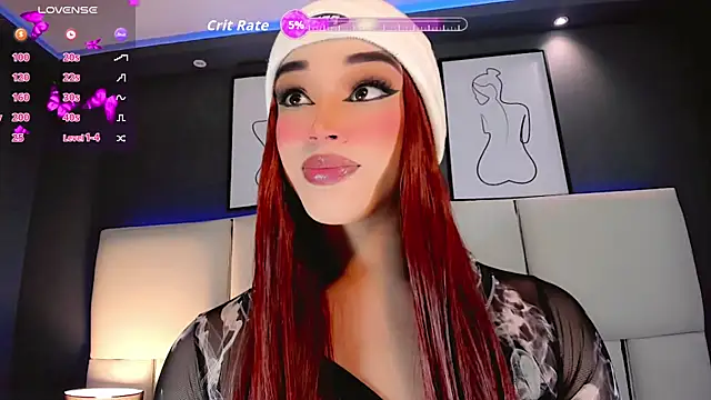 Valeriasmiithh online show from November 11, 9:26 pm