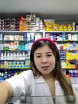 Sophie del Castillo online show from October 19, 10:43 pm