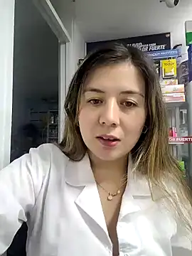 Sophie del Castillo online show from October 25, 11:21 pm