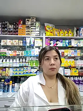 Sophie del Castillo online show from November 11, 1:27 am